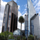 Mexico’s stock exchange in Paseo de la Reforma, Mexico City